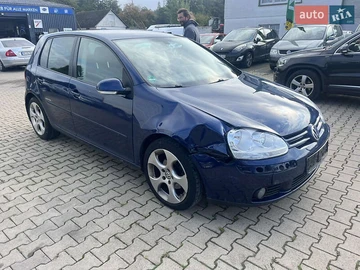 Авто Volkswagen Golf 2008 № 8049185
