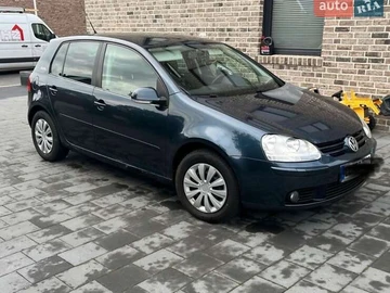 Авто Volkswagen Golf 2007 № 8049186
