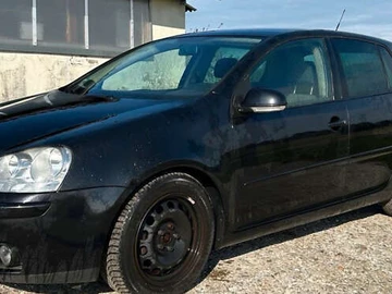 Авто Volkswagen Golf 2007 № 8049188