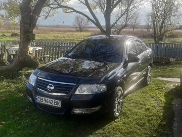 Авто Nissan Almera Classic 2008 № 8049190