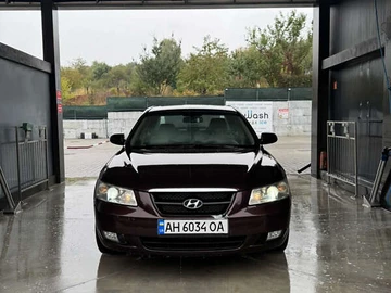 Авто Hyundai Sonata 2005 № 8049191