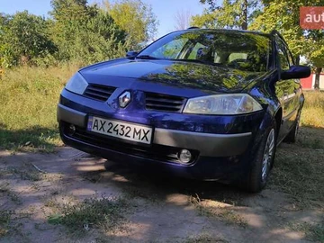 Авто Renault Megane 2003 № 8049192