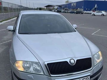 Авто Skoda Octavia 2005 № 8049443