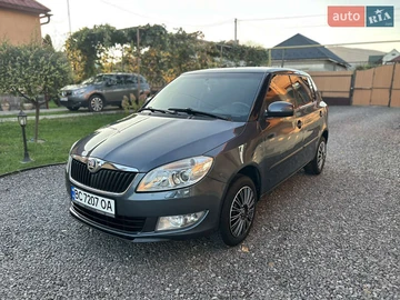 Авто Skoda Fabia 2010 № 8049444