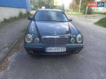 Авто Mercedes E-Class 1999 № 8049445