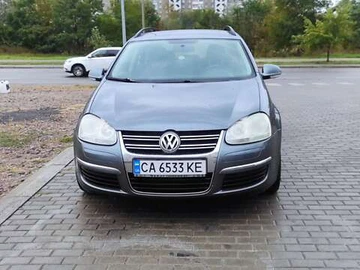 Авто Volkswagen Golf 2008 № 8049447