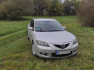 Авто Mazda 3 2006 № 8049448