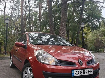 Авто Renault Clio 2006 № 8049450