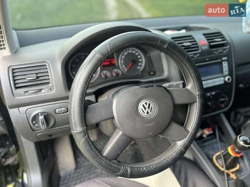 Авто Volkswagen Golf 2008 № 8049452