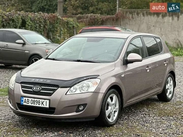 Авто KIA Ceed 2007 № 8049453