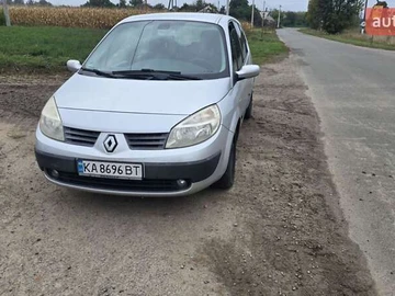 Авто Renault Grand Scenic 2005 № 8049455