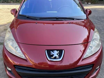 Авто Peugeot 207 2010 № 8049456