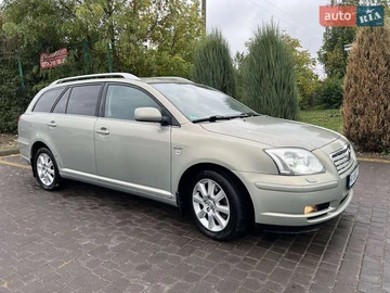 Авто Toyota Avensis 2005 № 8049457