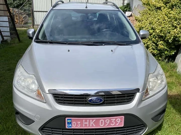 Авто Ford Focus 2009 № 8049458