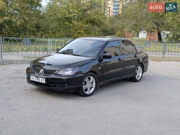 Авто Mitsubishi Lancer 2007 № 8049459