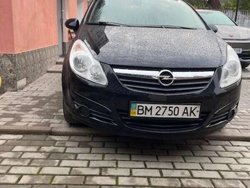 Авто Opel Corsa 2008 № 8049460