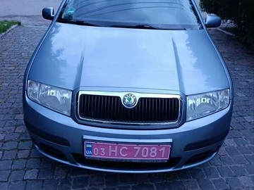 Авто Skoda Fabia 2005 № 8049461
