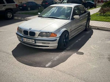 Авто BMW 3 Series 1999 № 8049462