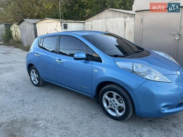 Авто Nissan Leaf 2012 № 8049463