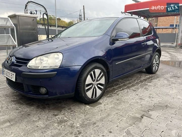Авто Volkswagen Golf 2008 № 8049464
