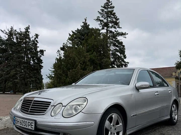 Авто Mercedes E-Class 2003 № 8049466