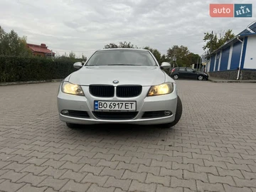 Авто BMW 3 Series 2007 № 8049468