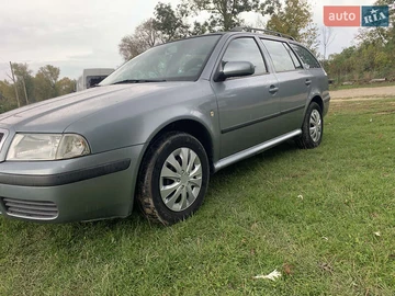 Авто Skoda Octavia 2006 № 8049469
