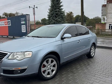 Авто Volkswagen Passat 2005 № 8049473
