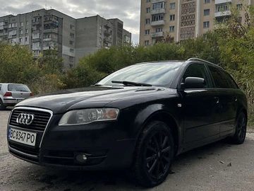 Авто Audi A4 2007 № 8049474