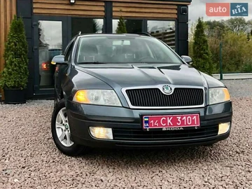 Авто Skoda Octavia 2006 № 8049476