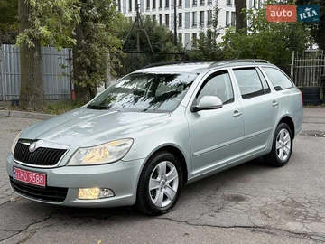 Авто Skoda Octavia 2009 № 8049479