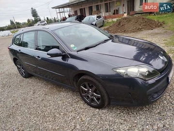 Авто Renault Laguna 2010 № 8049480