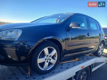 Авто Volkswagen Golf 2009 № 8049481
