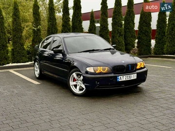 Авто BMW 3 Series 2004 № 8049482