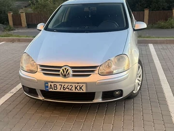 Авто Volkswagen Golf 2008 № 8049483
