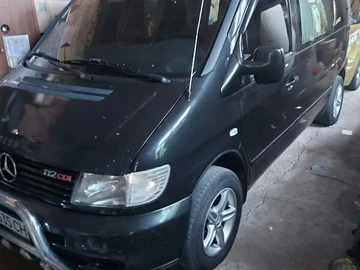 Авто Mercedes Vito 2003 № 8049486