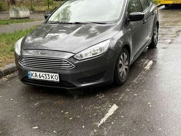 Авто Ford Focus 2015 № 8049488