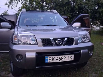 Авто Nissan X-Trail 2006 № 8049490