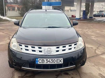 Авто Nissan Murano 2006 № 8049491