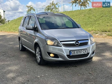Авто Opel Zafira 2011 № 8049496