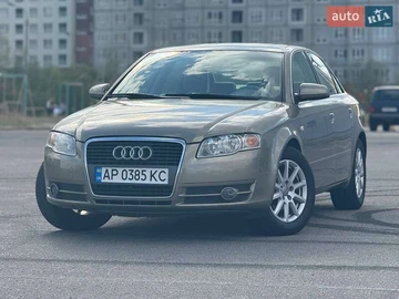 Авто Audi A4 2005 № 8049497