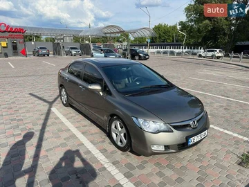 Авто Honda Civic 2008 № 8049498