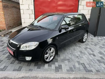 Авто Skoda Fabia 2008 № 8049500