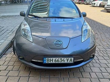 Авто Nissan Leaf 2016 № 8049502
