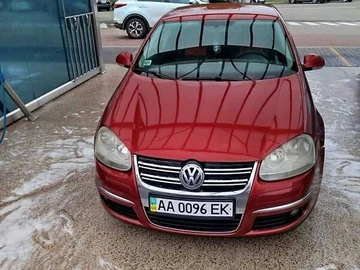 Авто Volkswagen Jetta 2007 № 8049504