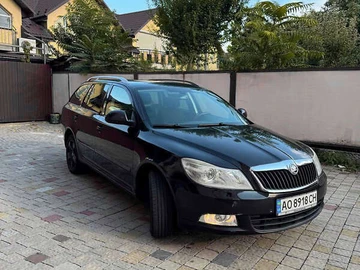 Авто Skoda Octavia 2010 № 8049505