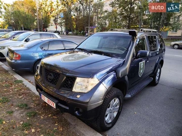Авто Nissan Pathfinder 2006 № 8049507