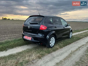 Авто SEAT Altea 2008 № 8049510