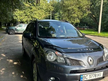 Авто Renault Koleos 2010 № 8049511