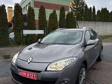 Авто Renault Megane 2010 № 8049512